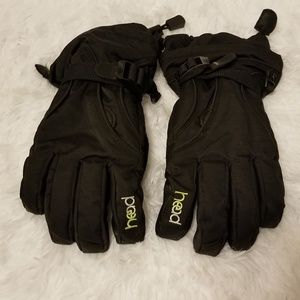 Head Accessories - Head Women's Snow Gloves Size M Head Accessories - Head Women's Snow Gloves Size M